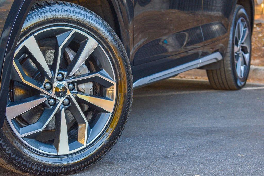 used 2024 Audi Q5 car, priced at $33,985