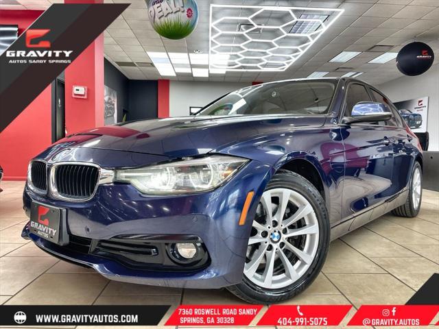 used 2016 BMW 320 car, priced at $9,795