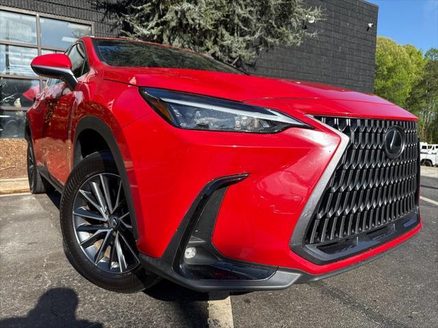 used 2022 Lexus NX 250 car, priced at $32,985