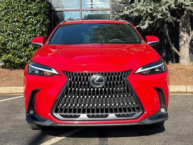 used 2022 Lexus NX 250 car, priced at $32,985