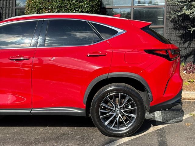 used 2022 Lexus NX 250 car, priced at $32,985