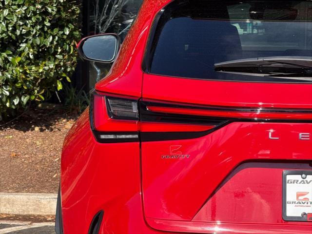 used 2022 Lexus NX 250 car, priced at $32,985