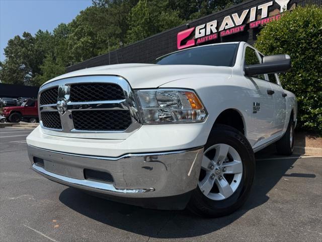used 2023 Ram 1500 Classic car, priced at $28,595