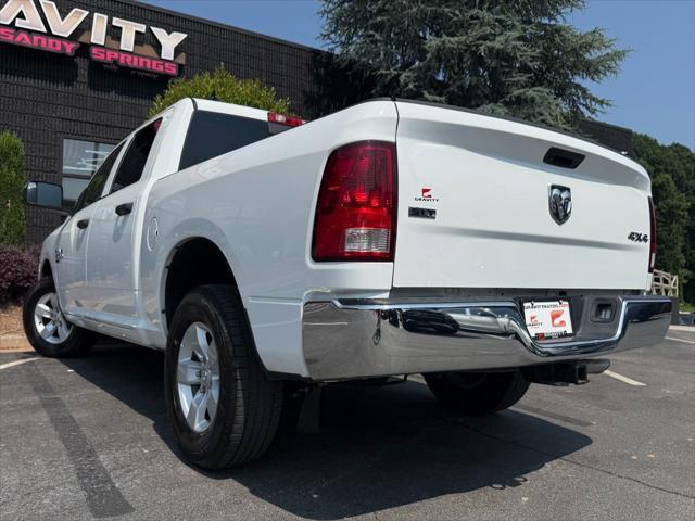 used 2023 Ram 1500 Classic car, priced at $28,595