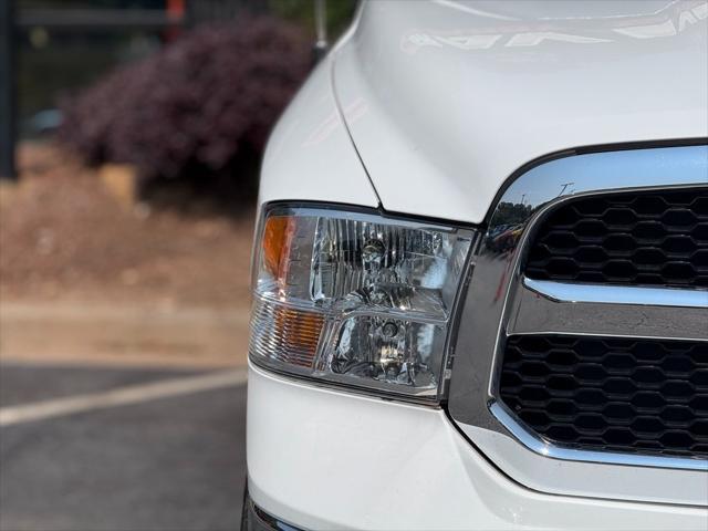 used 2023 Ram 1500 Classic car, priced at $28,595