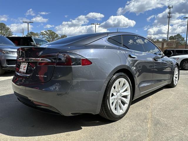 used 2019 Tesla Model S car, priced at $39,985