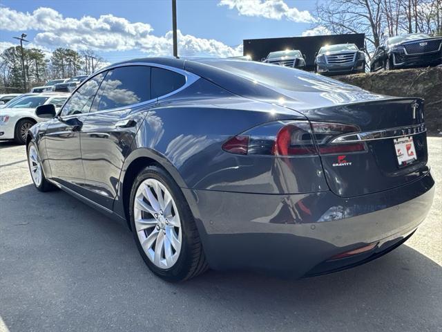 used 2019 Tesla Model S car, priced at $39,985
