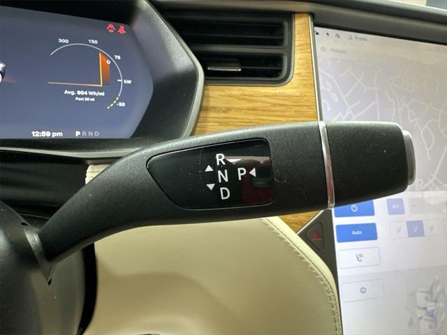 used 2019 Tesla Model S car, priced at $39,895