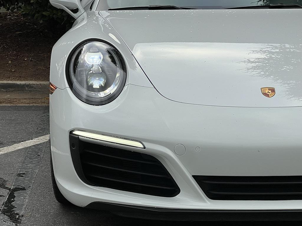 used 2019 Porsche 911 car, priced at $95,595