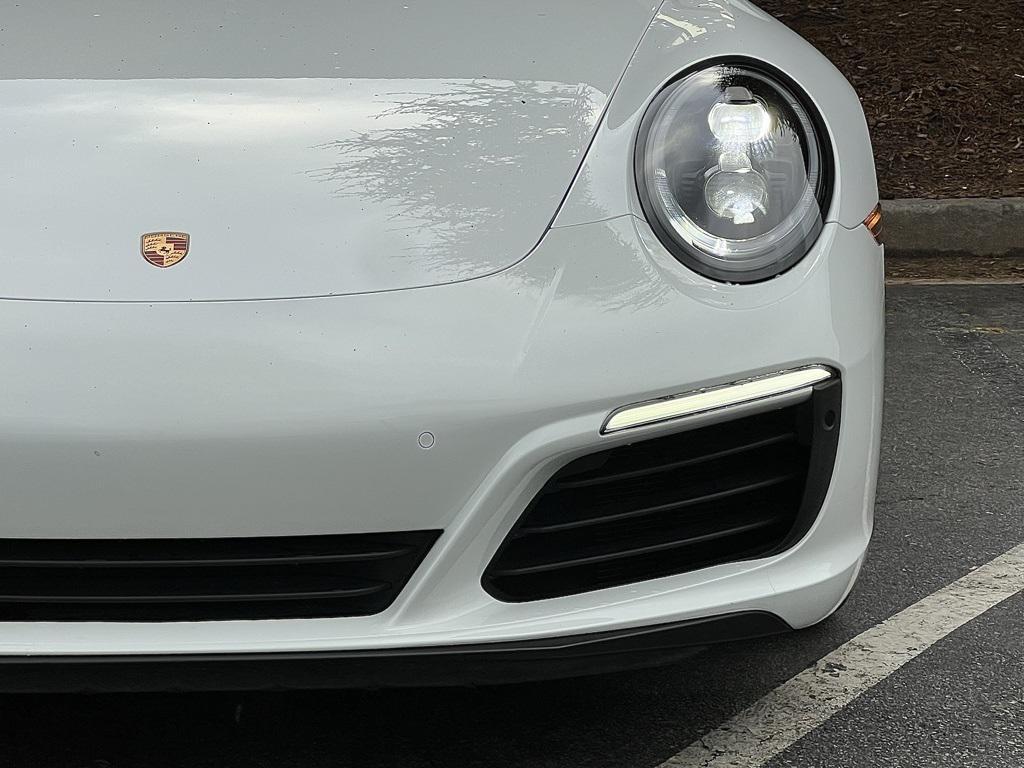 used 2019 Porsche 911 car, priced at $95,595