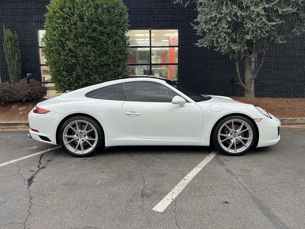 used 2019 Porsche 911 car, priced at $95,595
