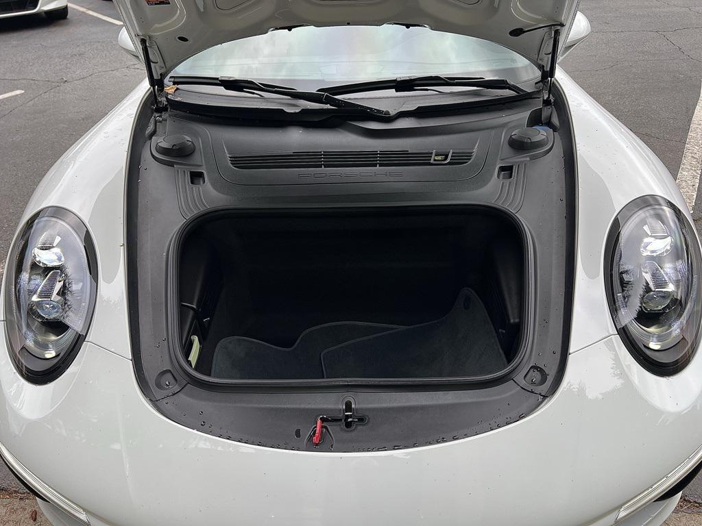 used 2019 Porsche 911 car, priced at $95,595