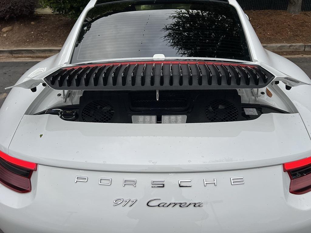 used 2019 Porsche 911 car, priced at $95,595