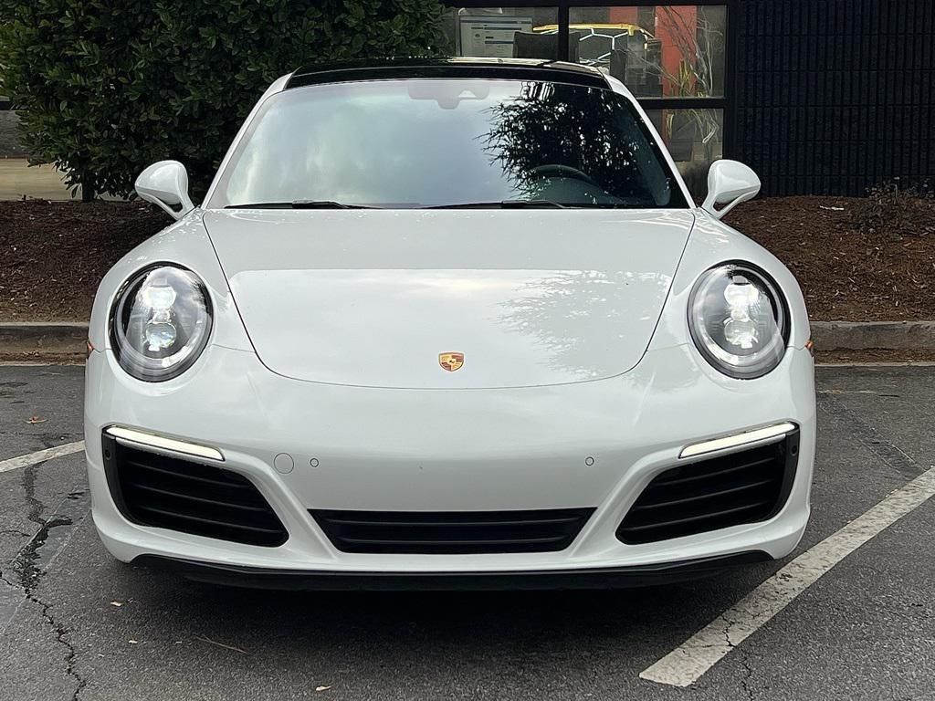 used 2019 Porsche 911 car, priced at $95,595