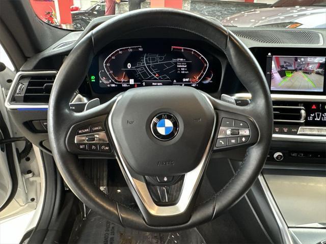 used 2021 BMW 430 car, priced at $35,859