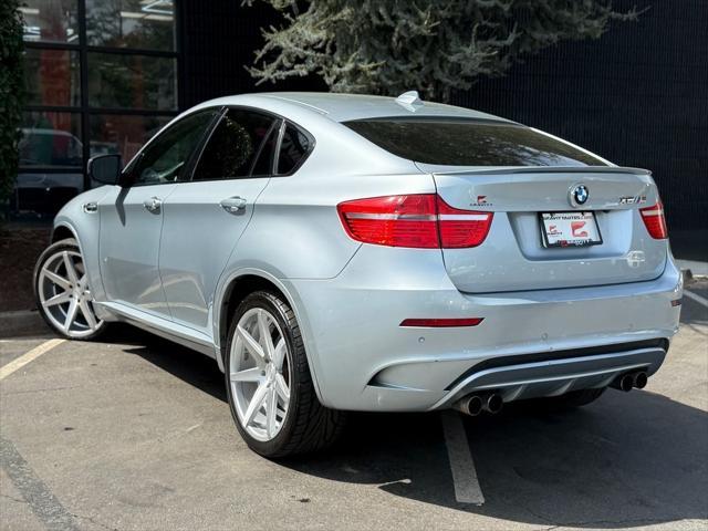 used 2012 BMW X6 M car, priced at $16,985