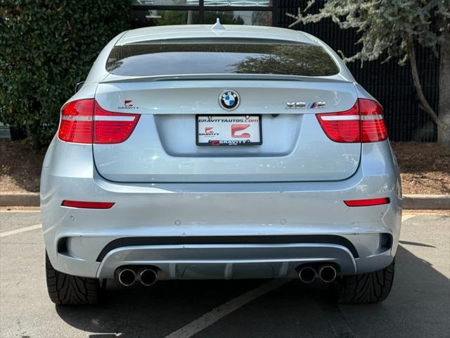 used 2012 BMW X6 M car, priced at $16,985