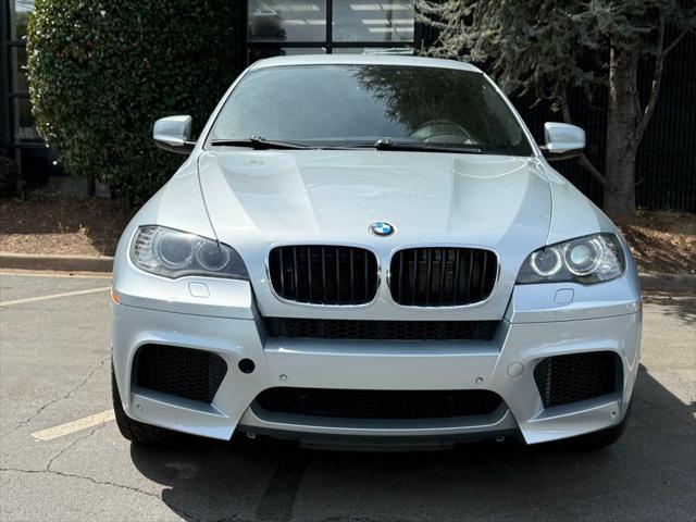 used 2012 BMW X6 M car, priced at $16,985