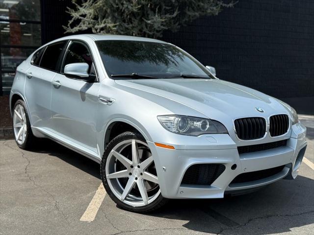 used 2012 BMW X6 M car, priced at $16,985
