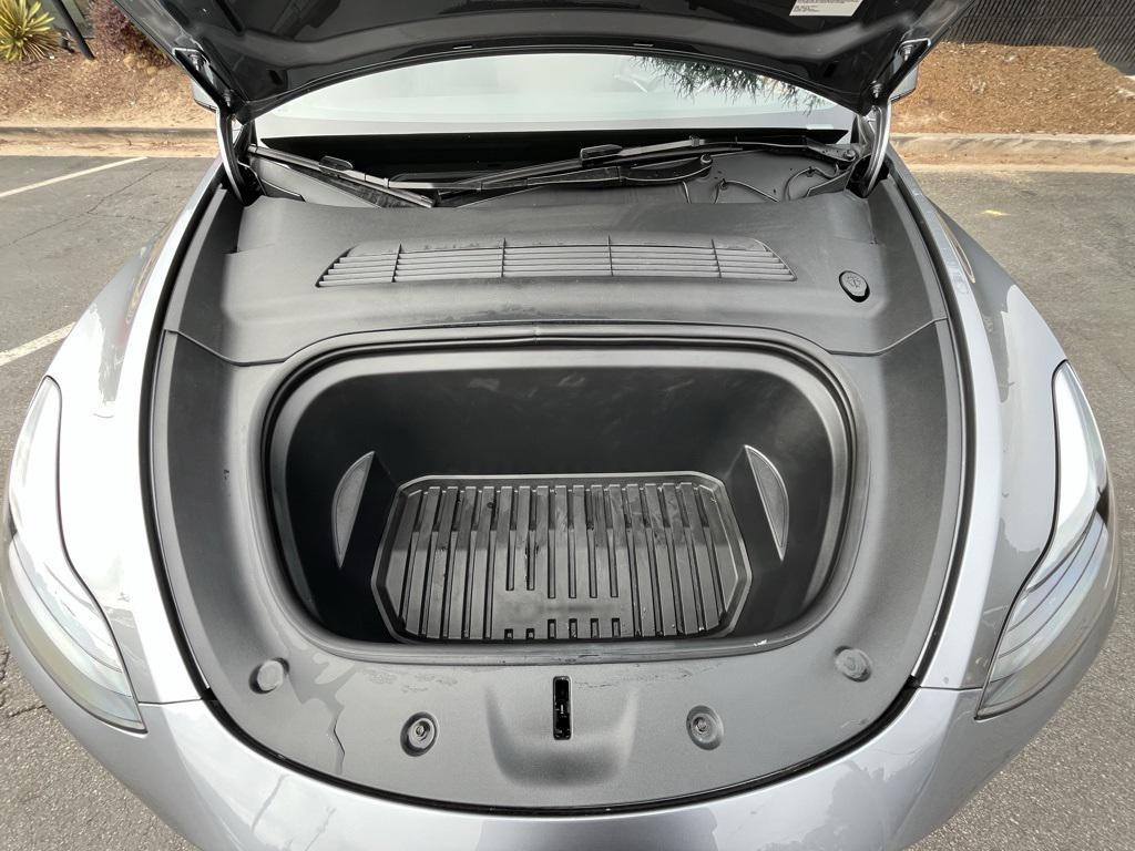 used 2025 Tesla Model Y car, priced at $39,985