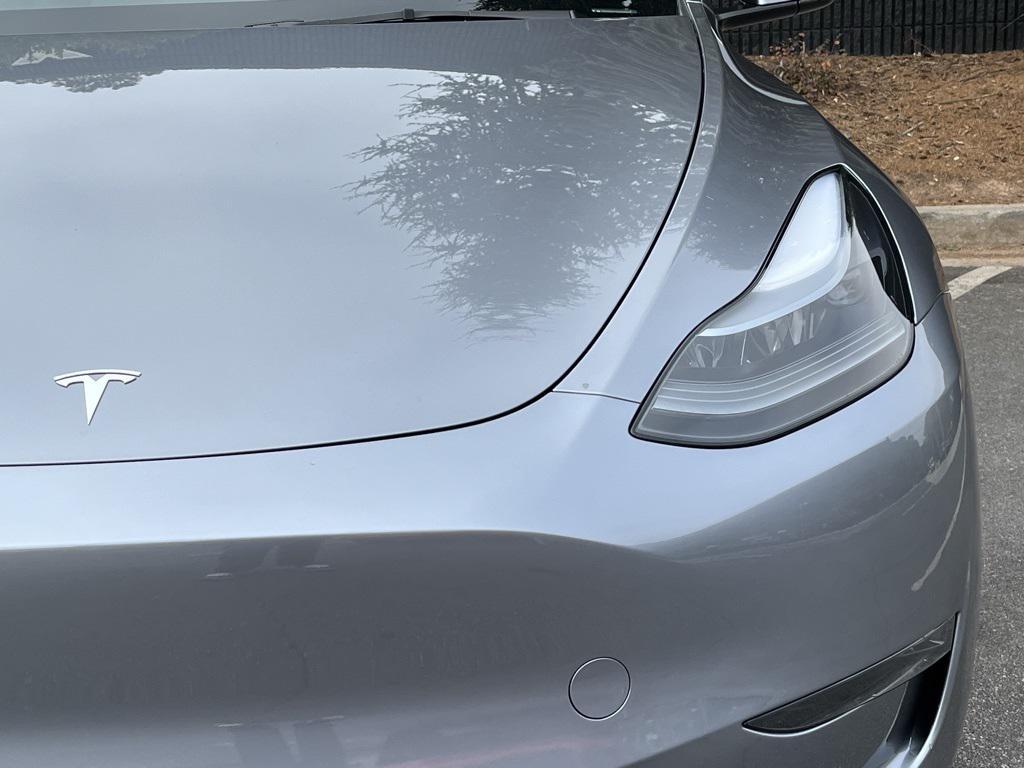used 2025 Tesla Model Y car, priced at $39,985