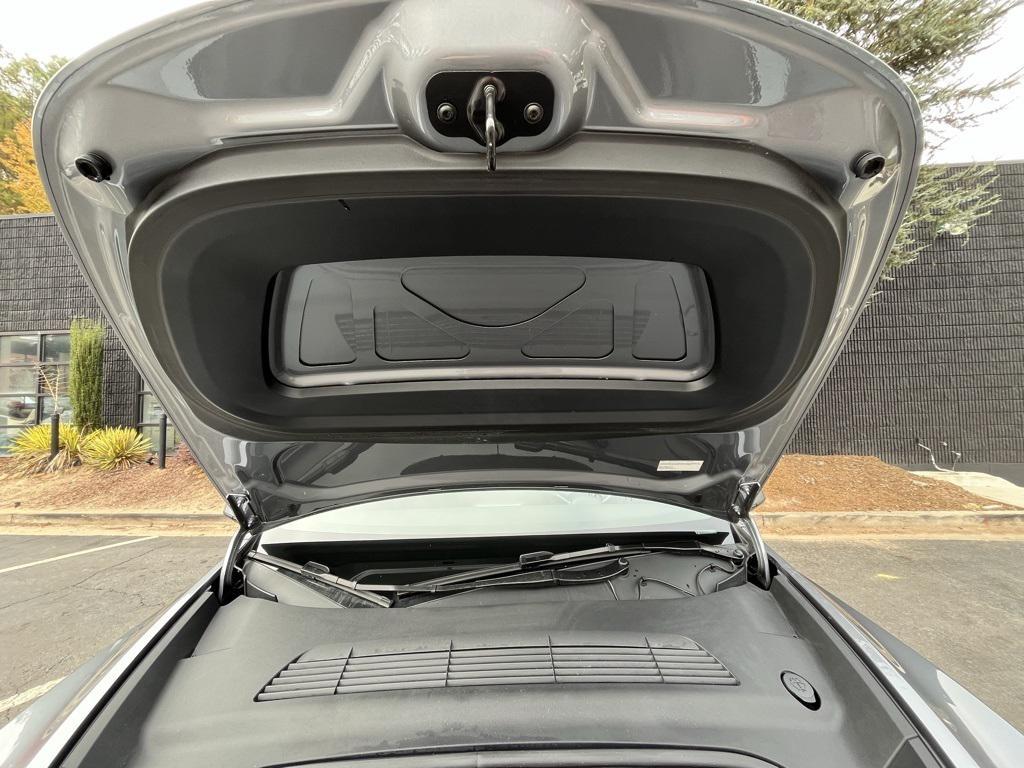 used 2025 Tesla Model Y car, priced at $39,985