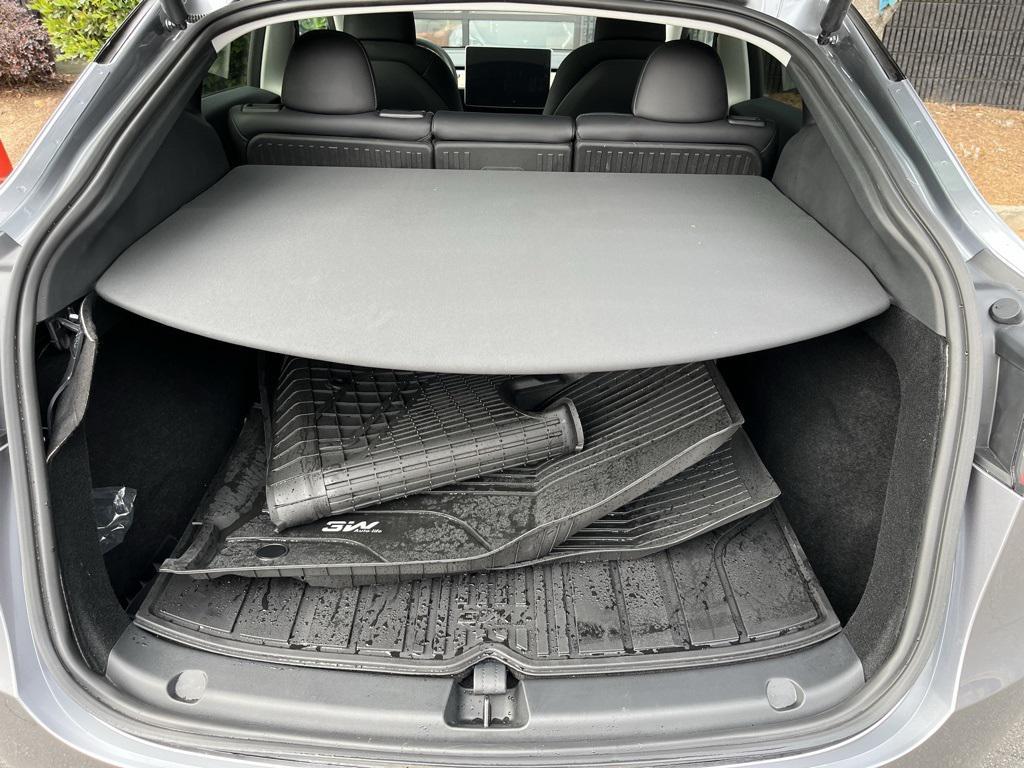 used 2025 Tesla Model Y car, priced at $39,985