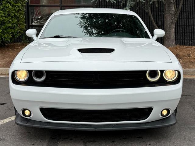 used 2021 Dodge Challenger car, priced at $26,595