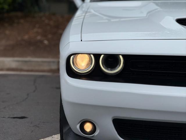 used 2021 Dodge Challenger car, priced at $26,595
