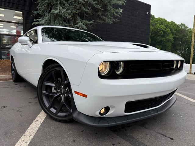 used 2021 Dodge Challenger car, priced at $26,595