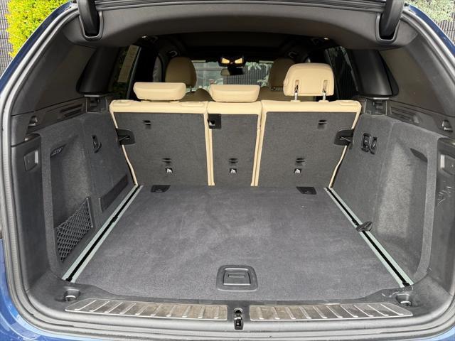 used 2021 BMW X3 car, priced at $22,985