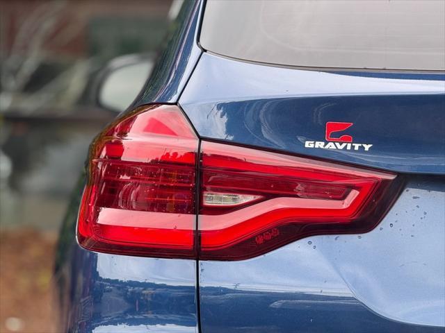 used 2021 BMW X3 car, priced at $22,985