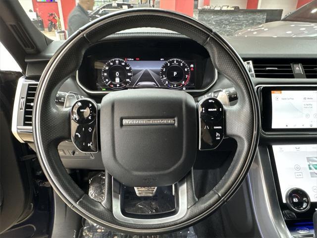 used 2020 Land Rover Range Rover Sport car, priced at $48,985