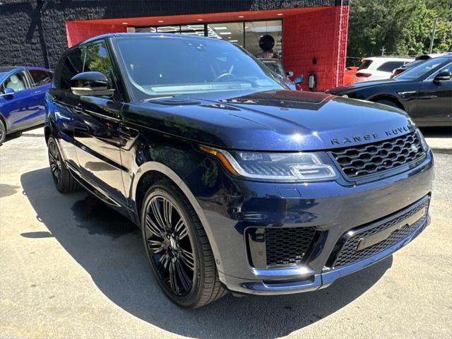 used 2020 Land Rover Range Rover Sport car, priced at $48,985