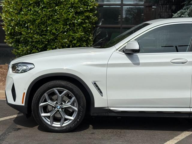used 2024 BMW X4 car, priced at $44,895