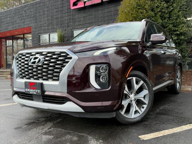 used 2021 Hyundai Palisade car, priced at $31,859