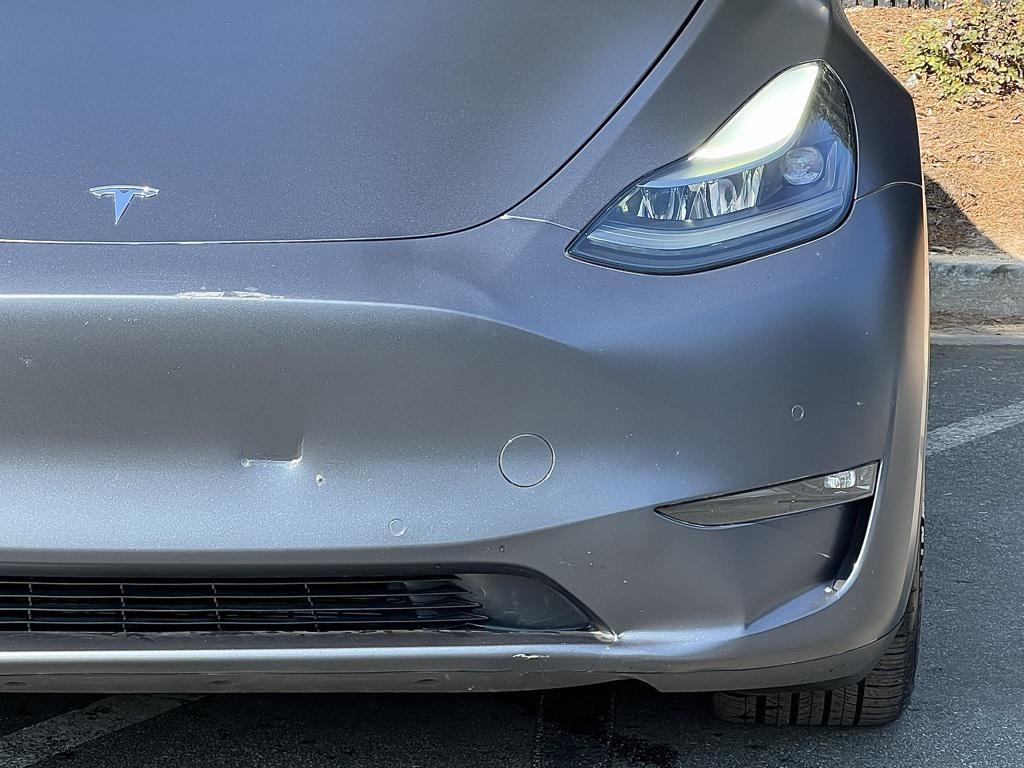 used 2021 Tesla Model Y car, priced at $30,985