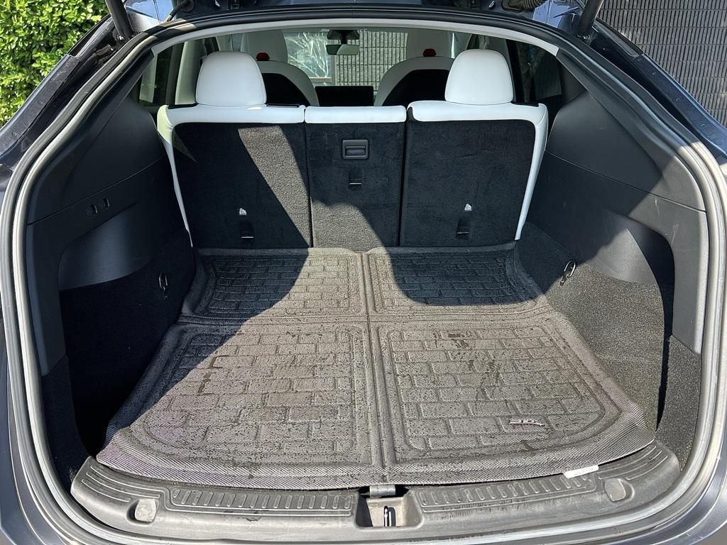 used 2021 Tesla Model Y car, priced at $30,985