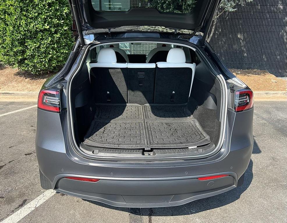 used 2021 Tesla Model Y car, priced at $30,985