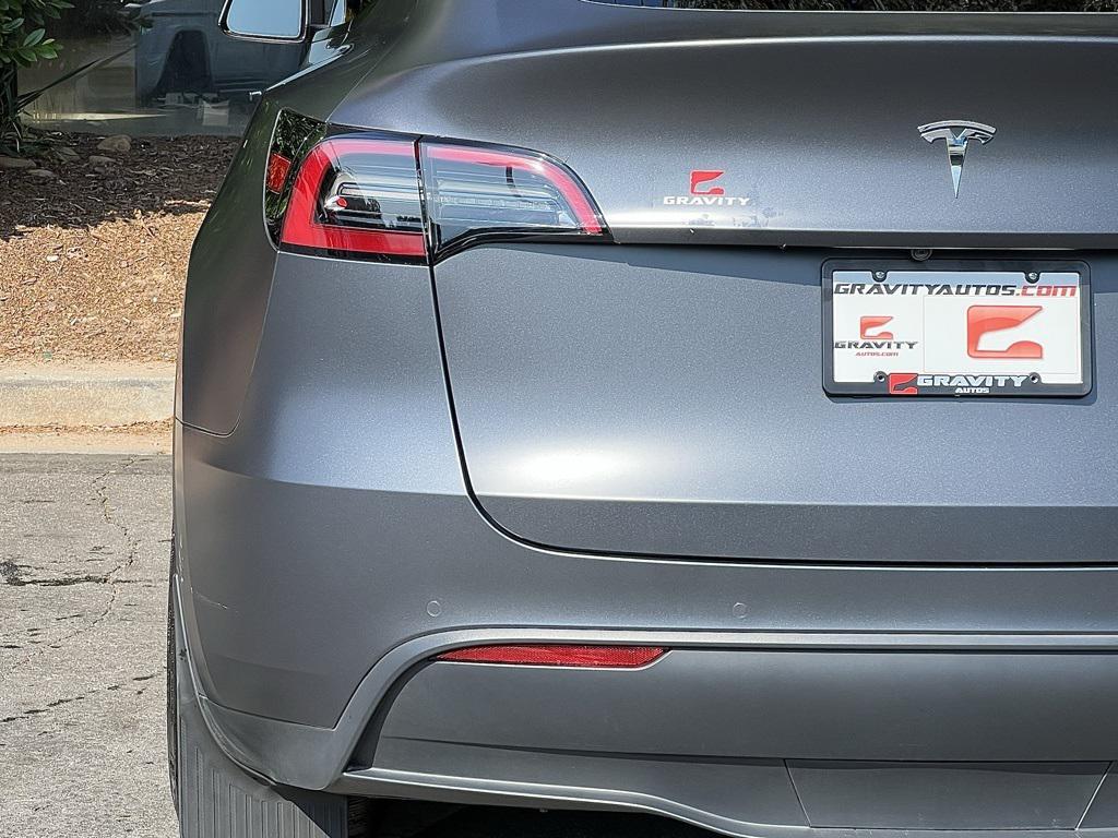 used 2021 Tesla Model Y car, priced at $30,985