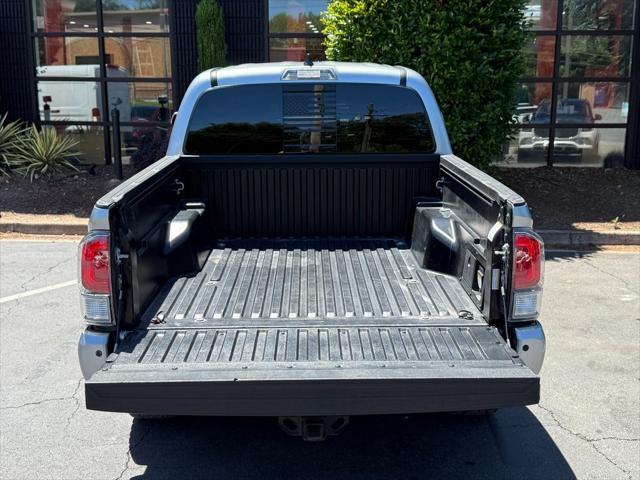 used 2022 Toyota Tacoma car, priced at $35,895