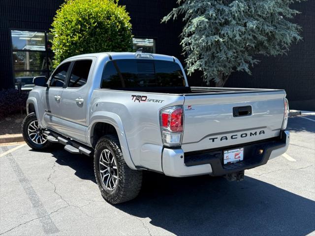 used 2022 Toyota Tacoma car, priced at $35,895