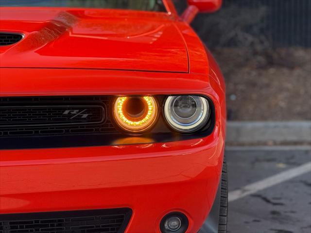 used 2022 Dodge Challenger car, priced at $29,659