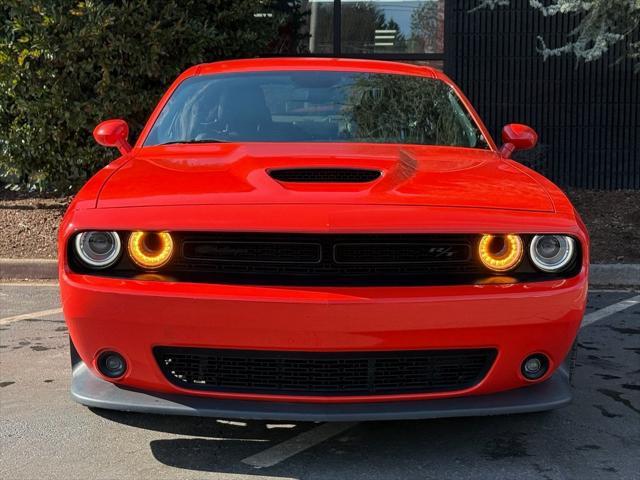 used 2022 Dodge Challenger car, priced at $29,659