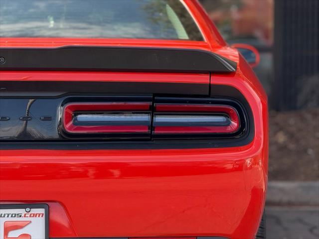 used 2022 Dodge Challenger car, priced at $29,659