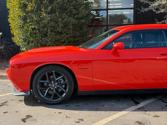 used 2022 Dodge Challenger car, priced at $29,659