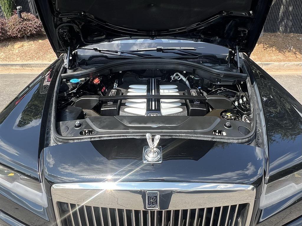 used 2019 Rolls-Royce Cullinan car, priced at $209,985