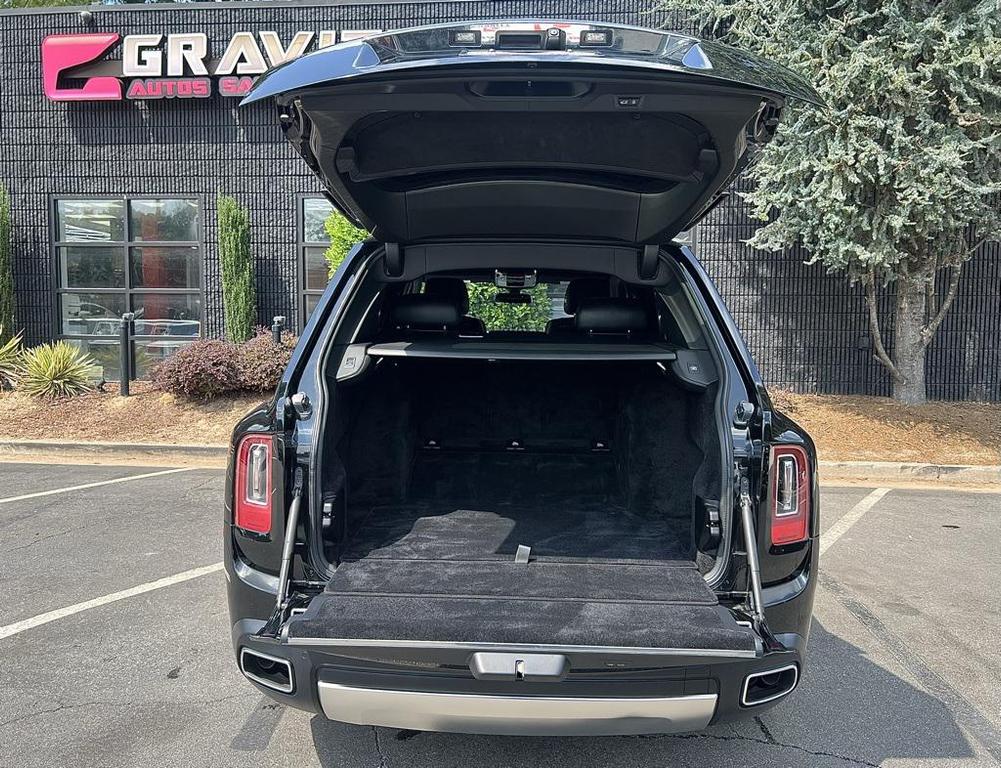 used 2019 Rolls-Royce Cullinan car, priced at $209,985