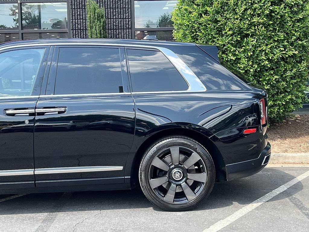 used 2019 Rolls-Royce Cullinan car, priced at $209,985