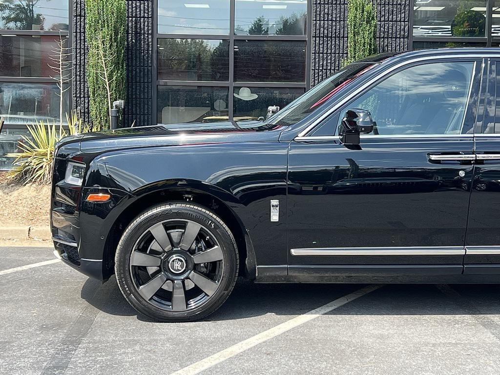 used 2019 Rolls-Royce Cullinan car, priced at $209,985